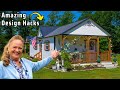 Family Converts Shed Into Stunning Cottage Tiny House For 30k Pt 2 Family Converts Shed Into Stunning Cottage Tiny House For 30k Pt 2
