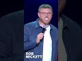 Yorkshire accents are perfect for ads | Rob Beckett: Wallop #comedy #shorts #robbeckett