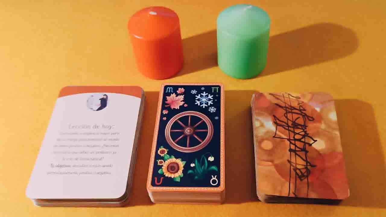 PARA CUANDO UN ACERCAMIENTO ? SE ACERCARÁ PRONTO ?  tarot interactivo .