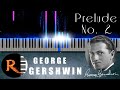 Prelude II (1927) - George Gershwin. Andante con Moto