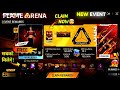 🔥New FLAME ARENA Event Free Rewards FF | OB51 Update Free Fire | Free Fire New Event | FF New Event