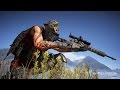 Ghost Recon Wildlands #27 Лучшее оружие: тестируем снайперские винтовки