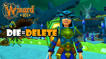 Wizard101 Die=DELETE: KHRYSALIS BEGINS!!!