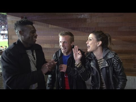 Eyes on the future w/Tommy Thompson and Fatai Alashe