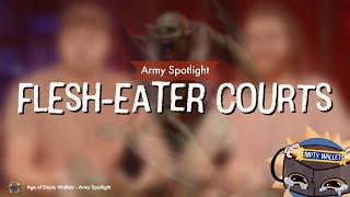 How To Play Flesh-eater Courts - EW Army Spotlights
