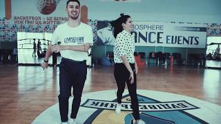 Ben E. King  Stand by Me • Alisa Tsitseronova & Joseph Tsosh Choreography• ATMOSPHERE DANCE CAMP