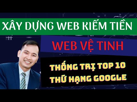 Video: Cách Kiếm Tiền Trên Vệ Tinh