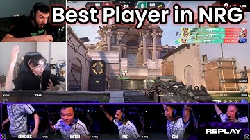 SEN Tarik & TenZ Reacts to Crashies