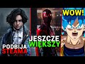 Gra o PINOKIU PODBIJA STEAMA — Mapa SPIDER-MAN 2 większa niż myśleliśmy — Dragon Ball Z