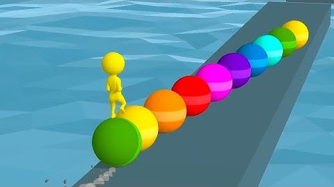 Stack Rider ☀️🔥👩‍❤️‍👨 MAX LEVELS!! All Levels Gameplay Walkthrough Android, iOS NEW UPDATE