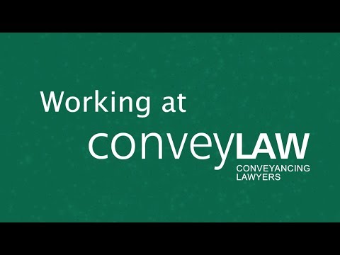 Working at Convey Law