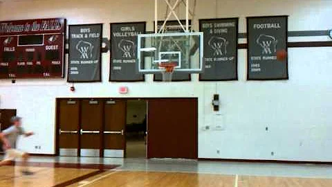 Brett Krause Alley-Oop
