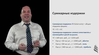 картинка: 6.2.3. Издержки и их виды