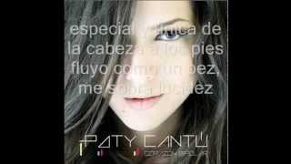 Paty Cantu - Aparador con Letra