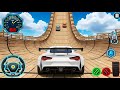 Ramp Car Racing Game - Car Racing 3D Android Game Car Games Android Gameplay #gameplay (part - 5)