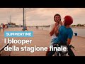 I blooper della stagione finale di Summertime | Netflix Italia