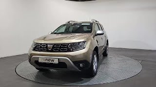 191W452 - 2019 Dacia Duster Comfort Model Diesel 2 Year Warranty Reversing ...