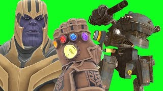Can thanos' infinity gauntlet kill the ...