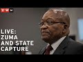 LIVE: Zuma's bid for Zondo recusal - PART 2