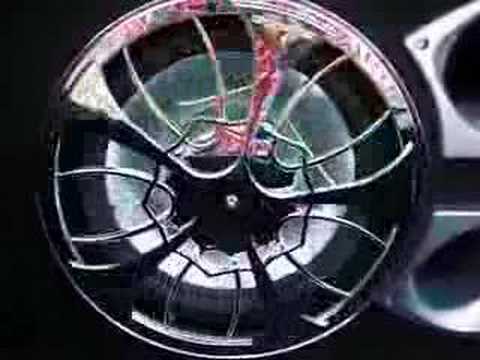 spinning subwoofer grill youtube