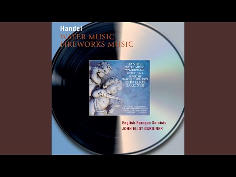 Παρακολούθηση Handel: Water Music Suite No. 1 in F Major, HWV 348: I. Overture. Grave – Allegro στο YouTube
