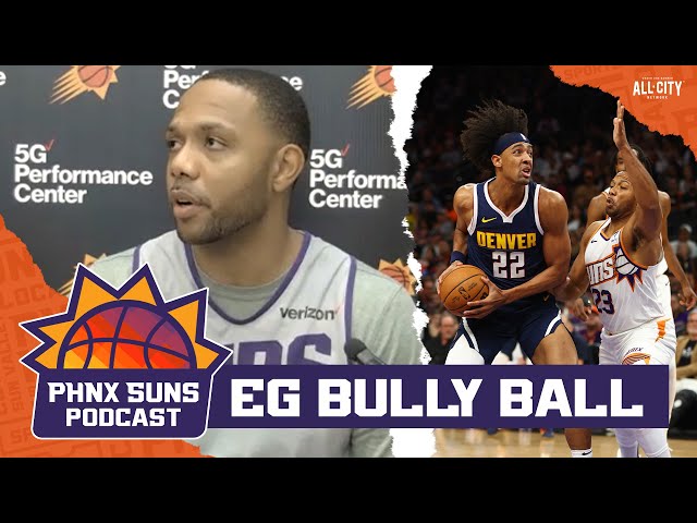 What Phoenix Suns can expect from the driving, floor-spacing Eric Gordon -  PHNX