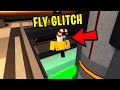 FLY GLITCH in PIGGY CHAPTER 12