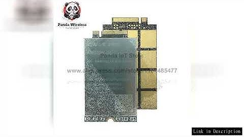 Quectel RM520N-GL IoT 5G Global Band Module, 5G Sub-6G Module M.2 3GPP 5G Release 16 for industrial