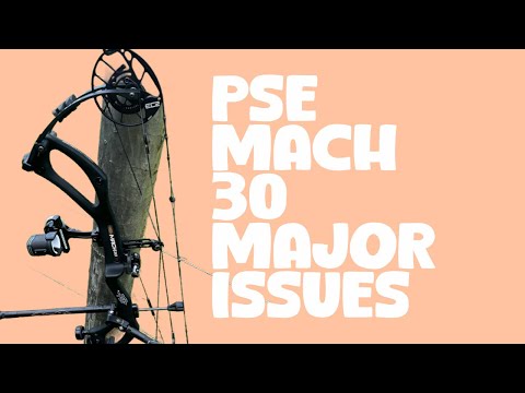 PSE Mach 30