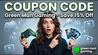 Green Man Gaming Discount Offer 2026 🏷️ Grab The Latest Savings