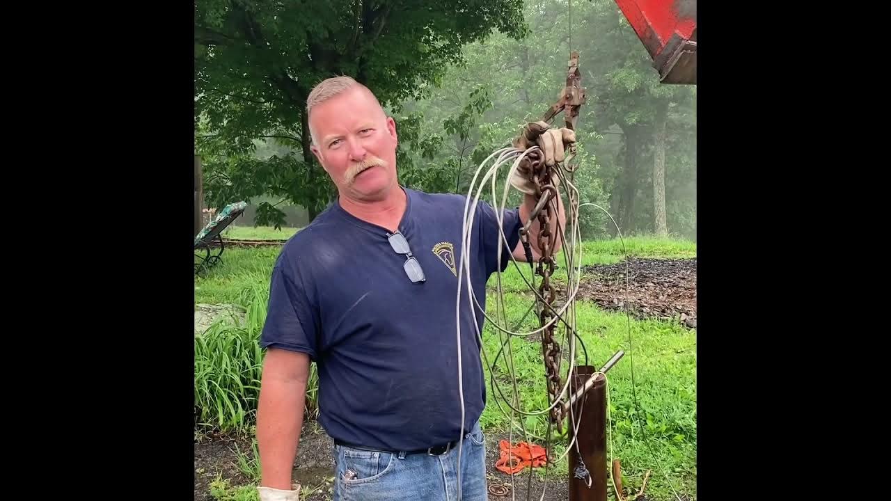 Dropped pipe recovery YouTube