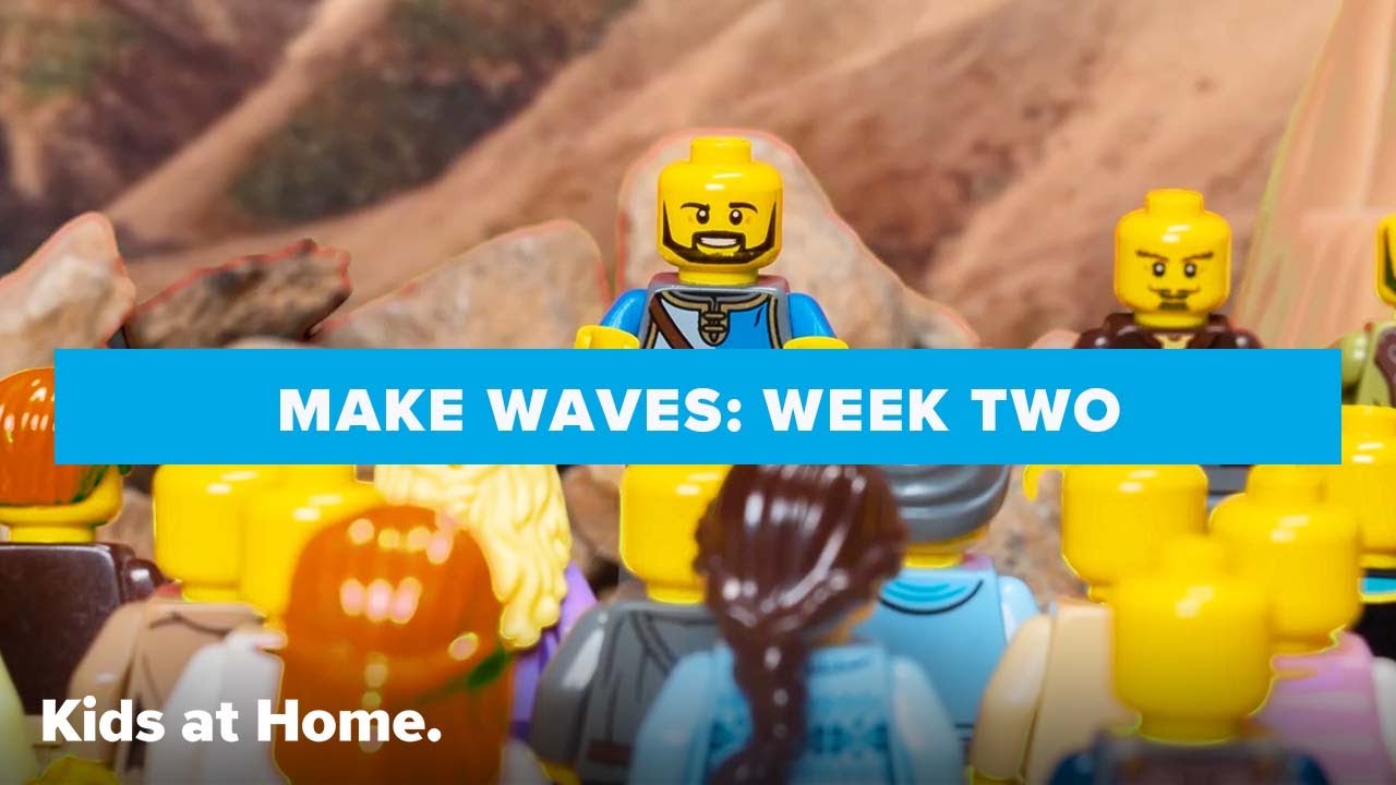 Make Waves Week 2: Elementary - YouTube