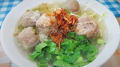 RESEP CARA MEMBUAT KUAH BAKSO - TANPA TULANG - Durasi: 4.18. 