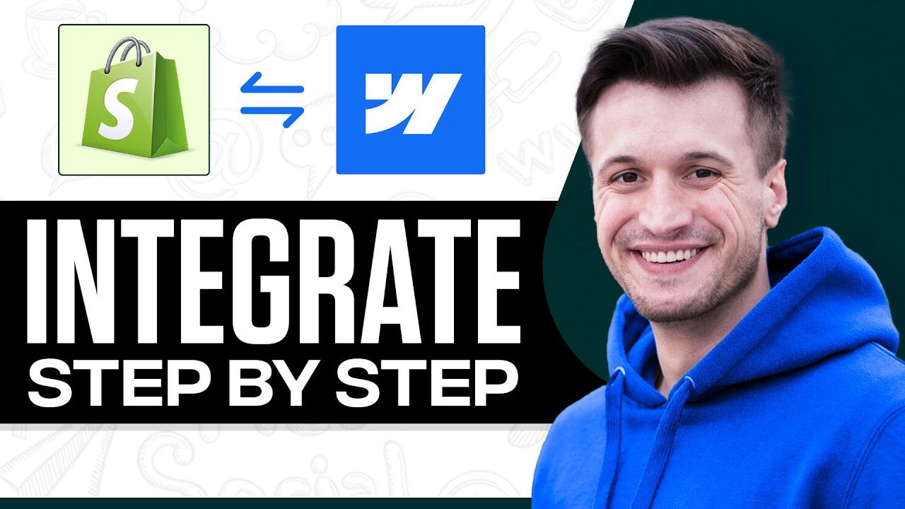 How To Integrate Webflow With Shopify 2026 (Step by Step) - YouTube