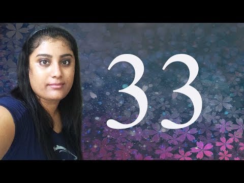 NUMEROLOGY - What Does The Master Number 33 Mean? - www.innerworldrevealed.com - Aditi Ghosh