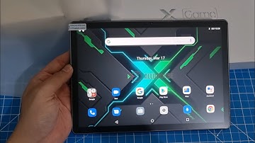 Unboxing Alldocube X-Game. Tablet 10.5 inch   Ram 8GB, ROM UFS 128GB