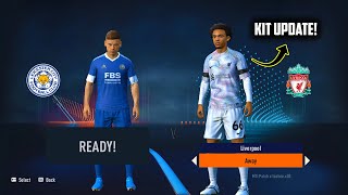 ?FIFA 23 TOTAL KITS UPDATE FOR FIFA 14 NEXT SEASON PATCH?