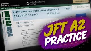 Master the JFT Basic A2: Full Practice Test 2026  and Answers
