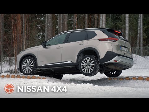 Je toto REVOLÚCIA v 4x4? Nissan si myslí že áno  - volant.tv