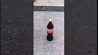 Cola Mentos Experiment