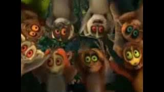 Madagaszkár ~ 'Riszálom, úgyis-úgyis' klip