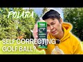 POLARA golf ball review | Does it fly straight?