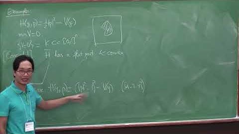 Some inverse problems in periodic homogenization of Hamilton–Jacobi equations (2015) - Banff