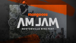 Mongoose Am Jam Bentonville Bike Fest ft. Kevin Peraza, Matty Cranmer and Nikita Ducarroz | BMX