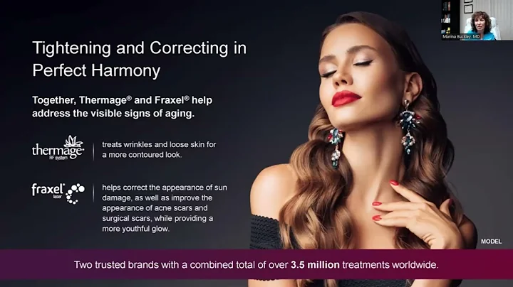 ThermaFrax Webinar with Dr. Marina Buckley – The Ultimate Anti-Aging Secret!