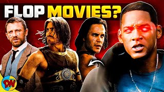 Top 10 Flop Films Fans Secretly Loved 💔 | Hollywood Biggest Failures ?