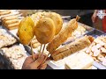 어묵 최강달인의 놀라운 수제어묵 만들기(깨끗한기름) / 길거리음식 / 안양 중앙시장