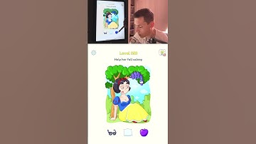 DOP 3 Level 353 Gameplay iOS Android #shorts