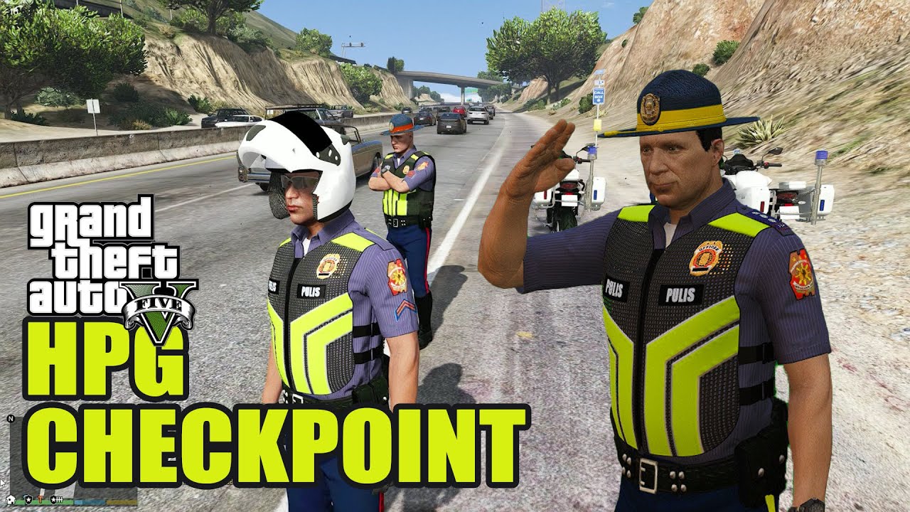 UNAUTHORIZED HORN (POP POP DOL SABAY TICKET) - PNP | GTA V | PH LSPDFR
