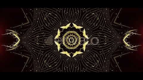 Golden Flower  - After Effects Templates Project Files [Video Hive]